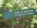 Col del Triador - ES-L-2110c (Panneau directionnel)