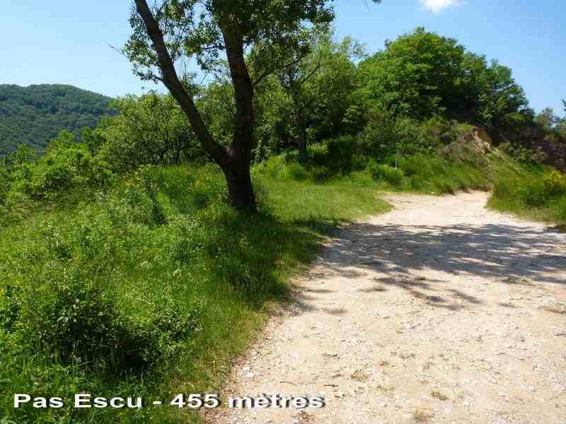 Agrandir l'image Pas Escu - FR-34-0455