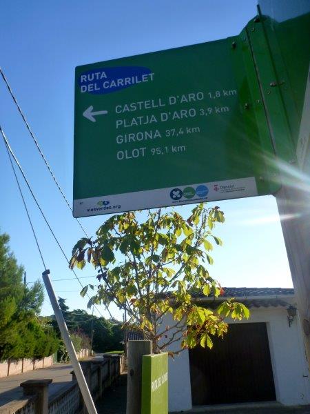 Agrandir l'image Via Verde del Carrilet