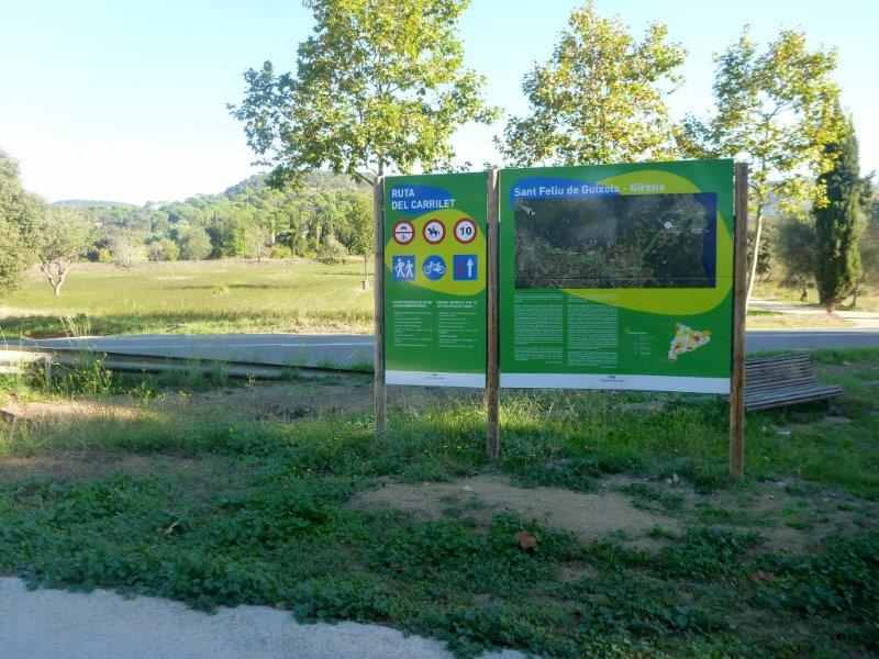 Agrandir l'image Via Verde del Carrilet