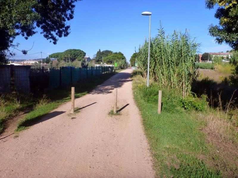 Agrandir l'image Via Verde del Carrilet