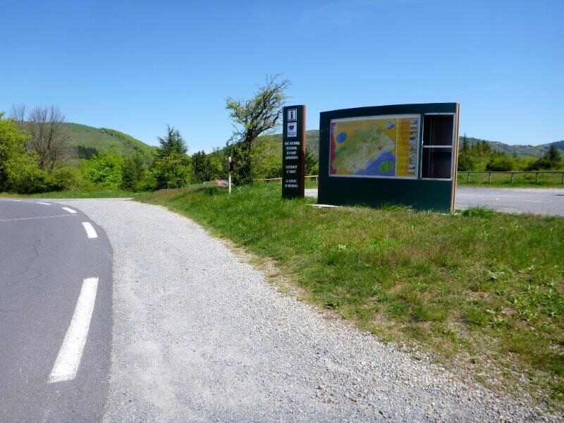 Col de la Croix de Mounis