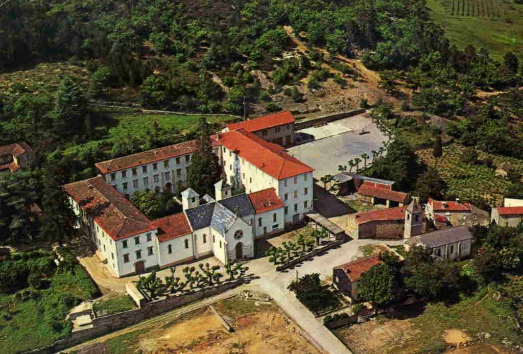 Agrandir l'image Institution Privée Saint Benoît d'Ardouane Riols 34220 Saint-Pons