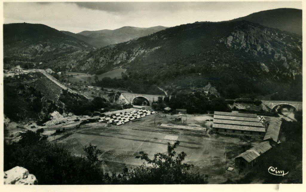 Agrandir l'image aint-Pons (Hérault) Le Cirque et la Vallée de Ponderach
