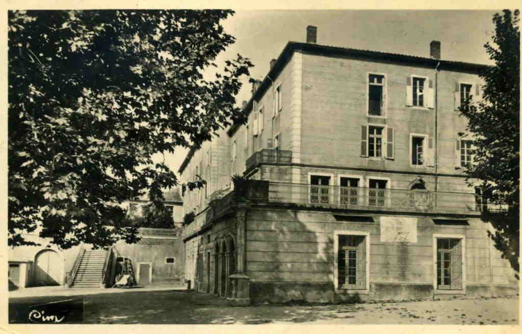 Agrandir l'image Saint-Pons (Hérault) Ecole supérieure des Garçons
