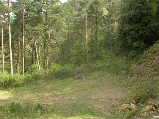 Agrandir l'image Départ du sentier