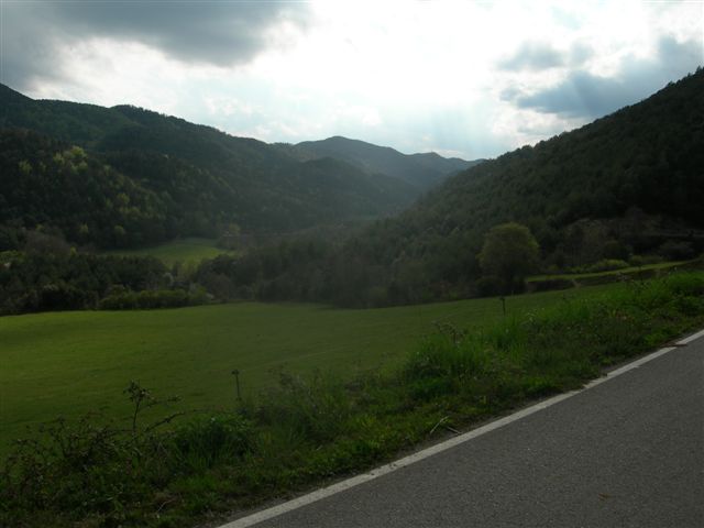 Agrandir l'image Route