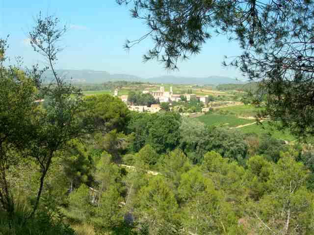 Agrandir l'image En direction du Collet de les Pereres