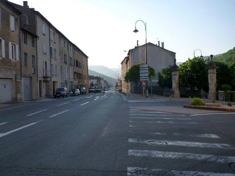 Voie Verte Passa Païs St-Etienne d'Albagnan - Olargues