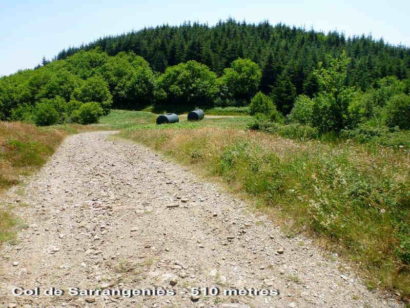 Col de Sarrangenis