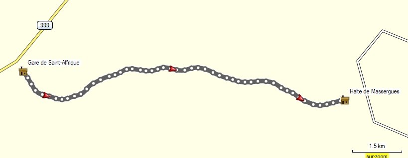 Parcours