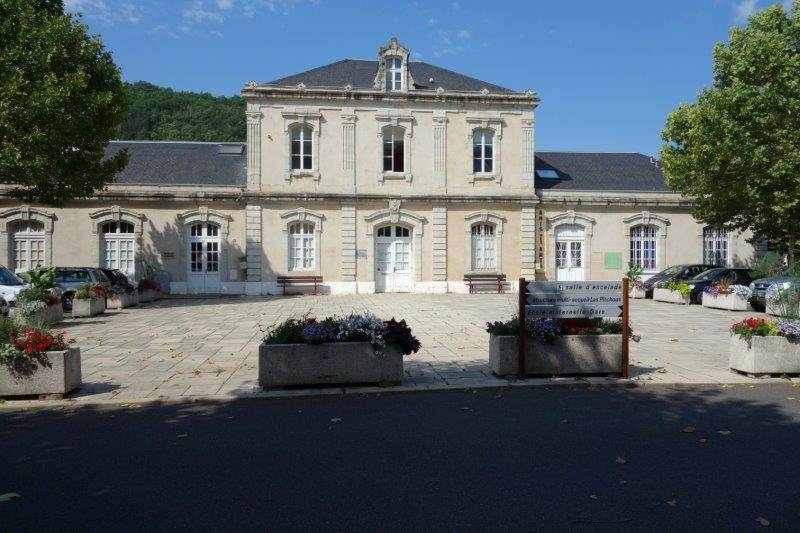 Gare de Saint-Affrique