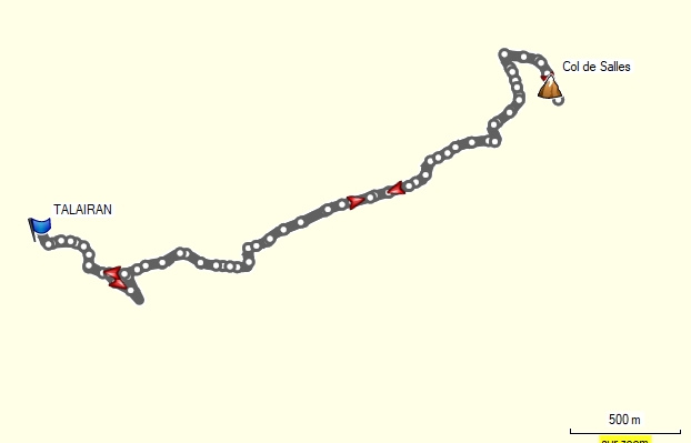 Agrandir l'image Parcours