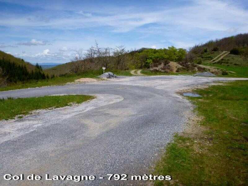 Col de la Lavagne - FR-12-0795