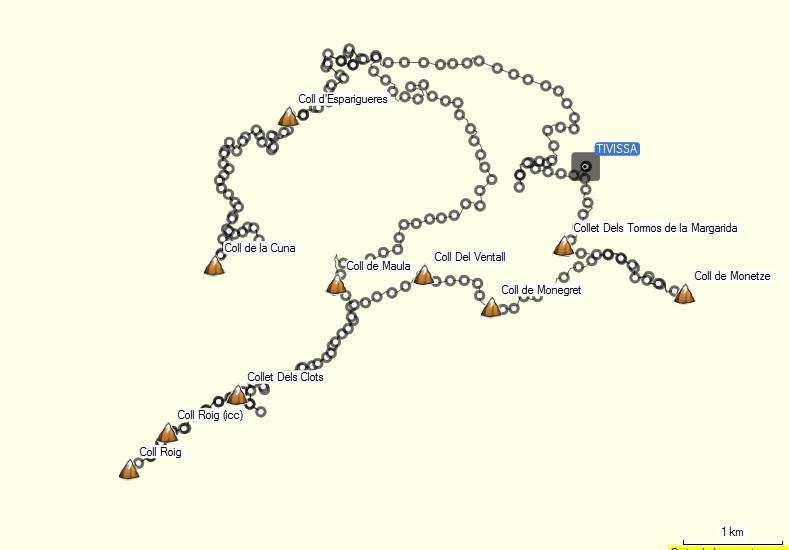 Parcours