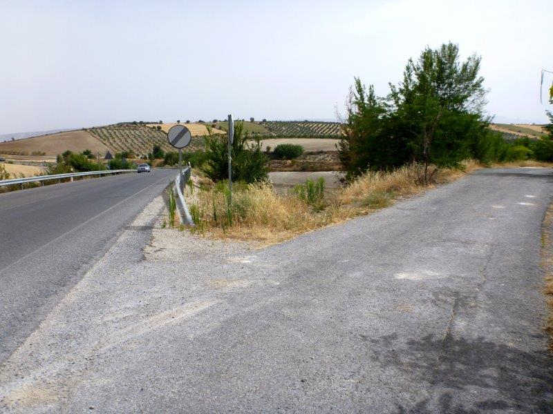 Agrandir l'image En direction du Collado del Reloj