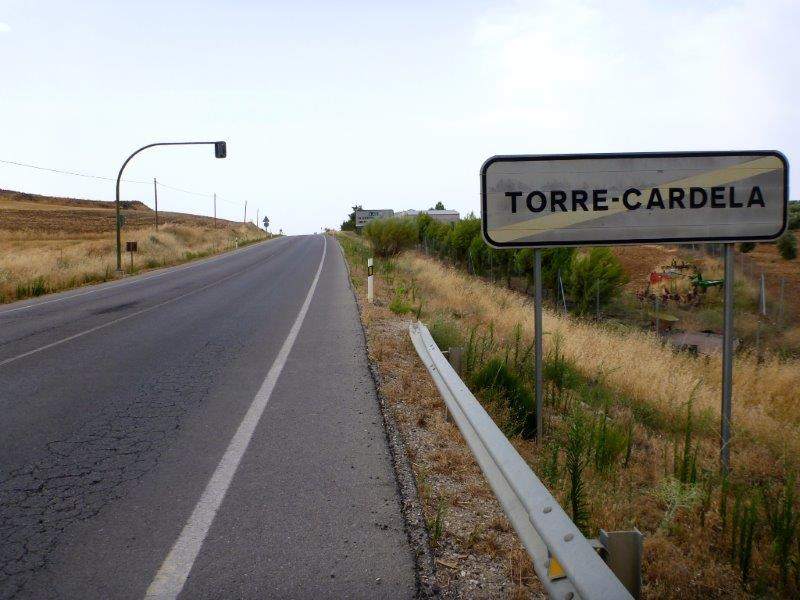 Agrandir l'image En direction du Collado de Torre-Cardela
