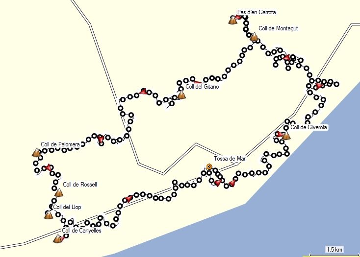 Parcours