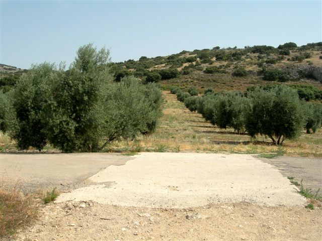 Agrandir l'image Puerto de la Dehesa Alta - ES-GR- 1063 mètres