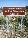 Antiguo Puerto de las Traviesas - ES-TE-1180