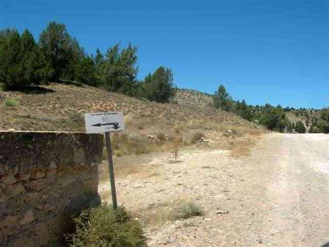 Fléchage Via Verde de Valfambra