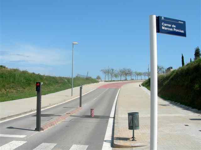 Agrandir l'image Carrer Marcus Porcius