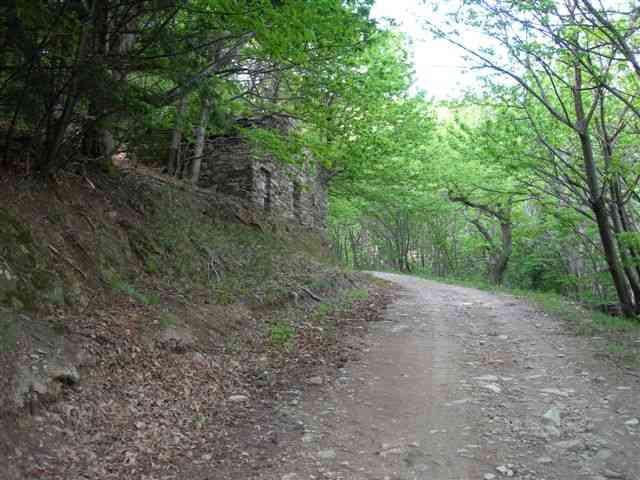 En direction du Col de Folabric