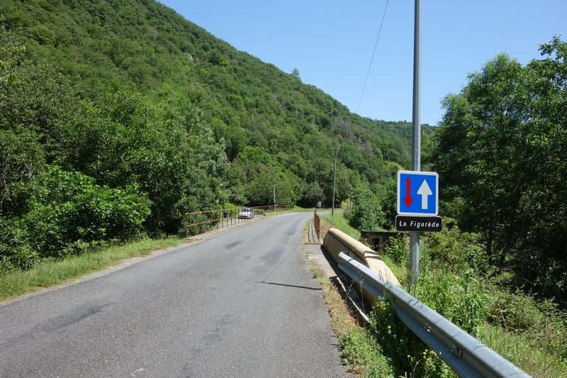 De la gare de Réquista à la halte de Brousse