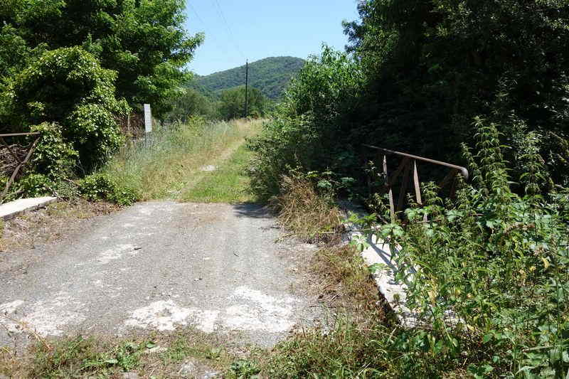 De la gare de Réquista à la halte de Brousse