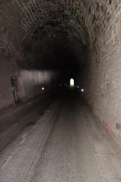 Agrandir l'image Ligne des Rougiers tunnel de Janolles
