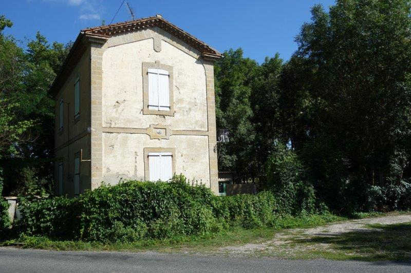 De la gare de Soual à la gare de Lempaut