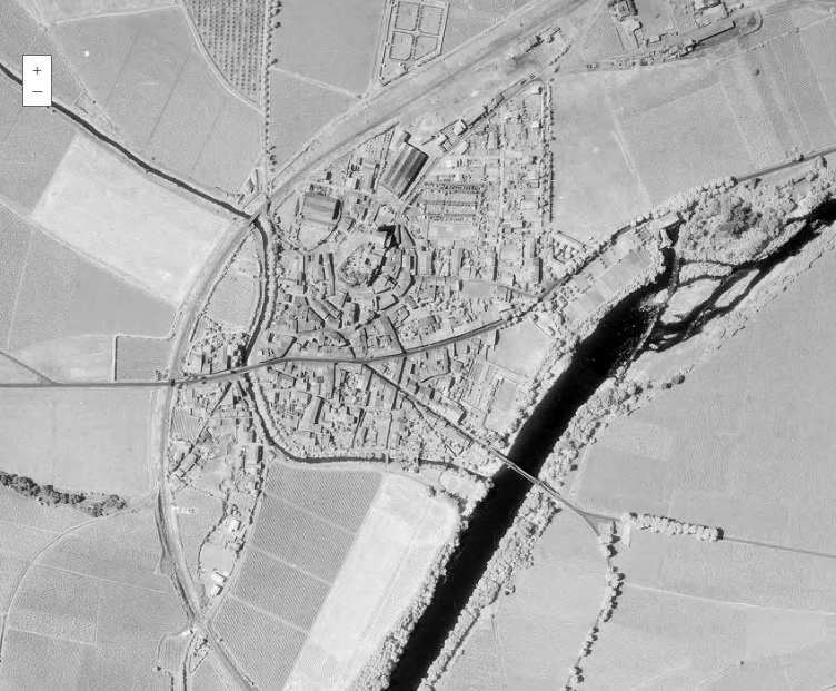 Agrandir l'image De la gare de La Redorte à la gare de Puichéric