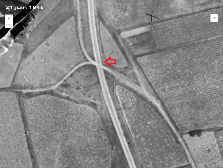 Agrandir l'image De la gare de Saint-Christol à la gare de Boisseron