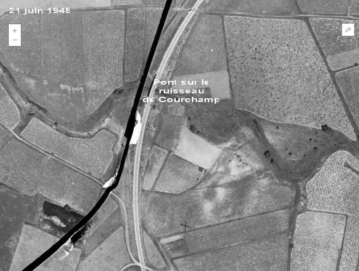 Agrandir l'image De la gare de Saint-Christol à la gare de Boisseron