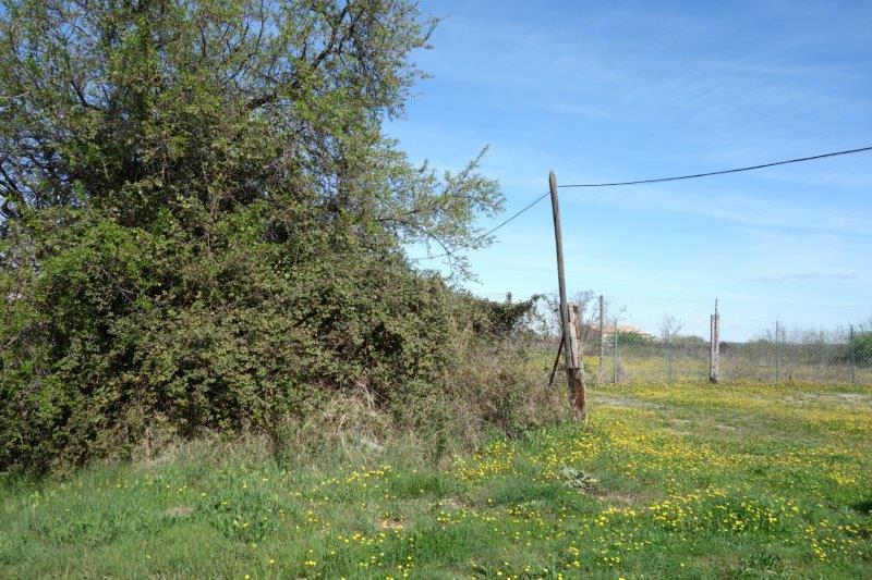 Agrandir l'image Emprise de la gare de Saint-Christol