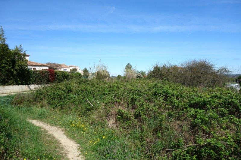 Agrandir l'image De la gare de Saint-Christol à la gare de Boisseron