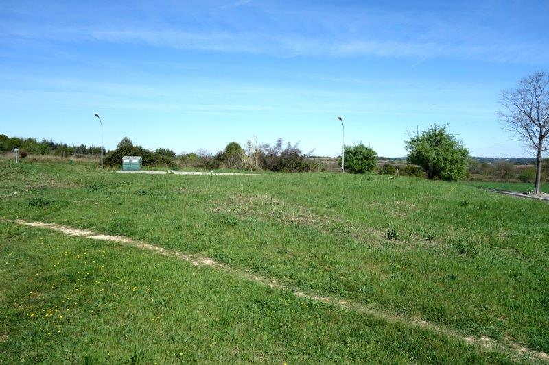 Agrandir l'image De la gare de Saint-Christol à la gare de Boisseron