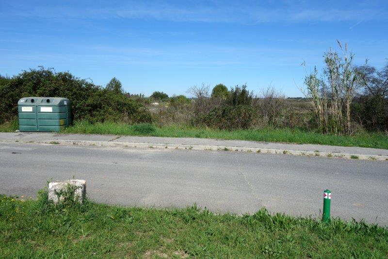 Agrandir l'image De la gare de Saint-Christol à la gare de Boisseron