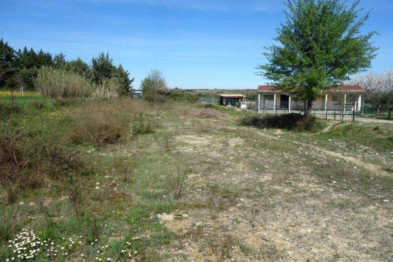 Agrandir l'image De la gare de Saint-Christol à la gare de Boisseron