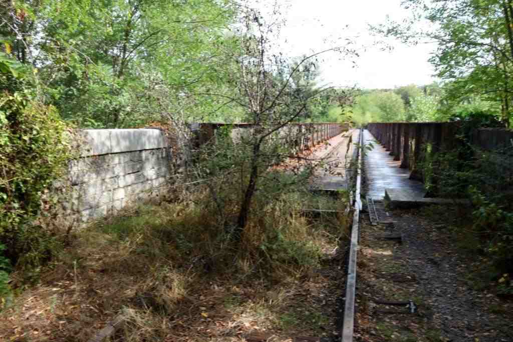 Agrandir l'image De la gare de Ribaute-les-Tavernes à la gare du Mas-de-Gardies