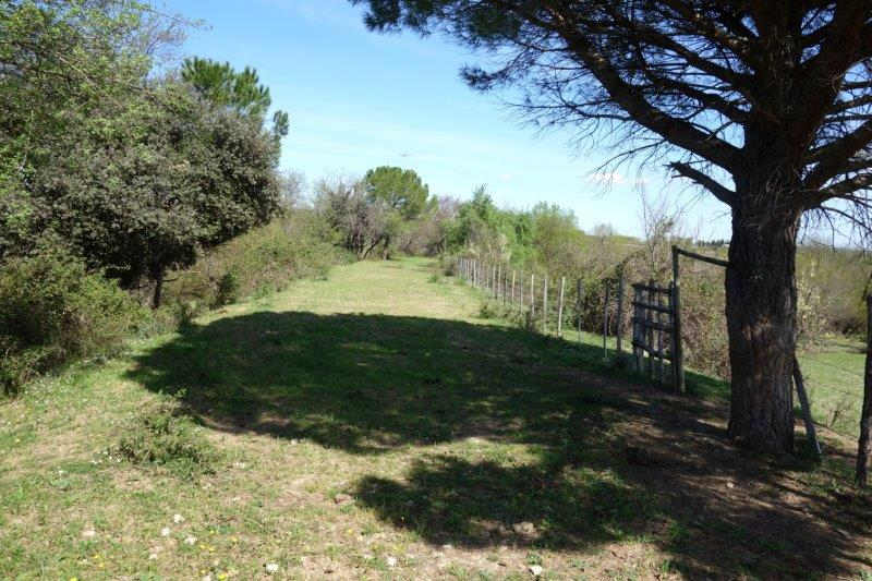 Agrandir l'image De la gare de Saint-Christol à la gare de Boisseron