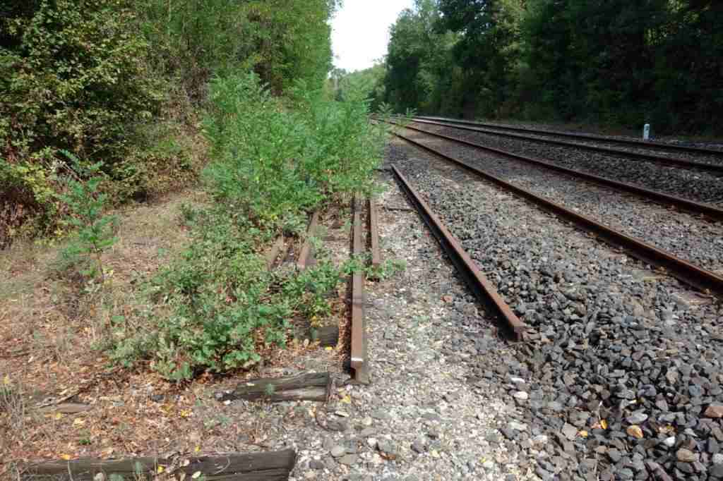Agrandir l'image De la gare de Ribaute-les-Tavernes à la gare du Mas-de-Gardies