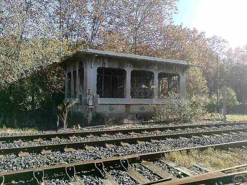 Agrandir l'image De la gare de Ribaute-les-Tavernes à la gare du Mas-de-Gardies