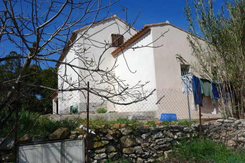 Agrandir l'image De la gare de Saint-Christol à la gare de Boisseron