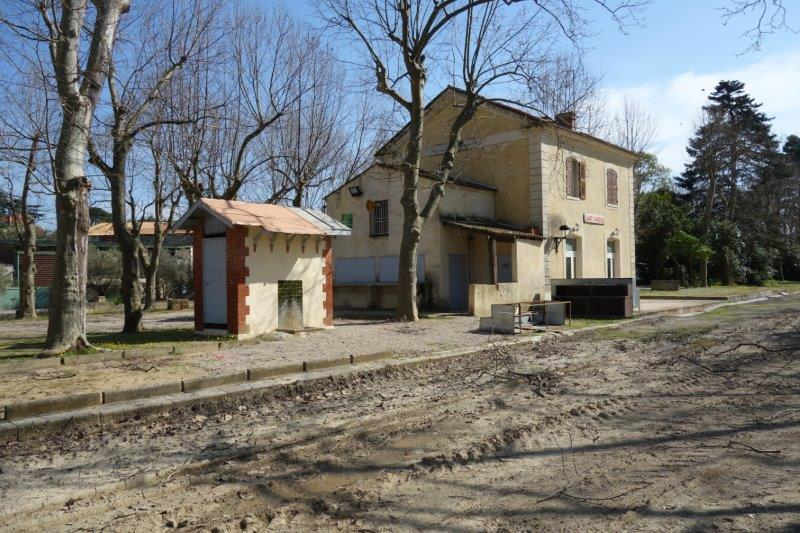 Agrandir l'image Gare de Saint-Christol
