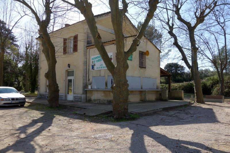 Agrandir l'image Gare de Saint-Christol