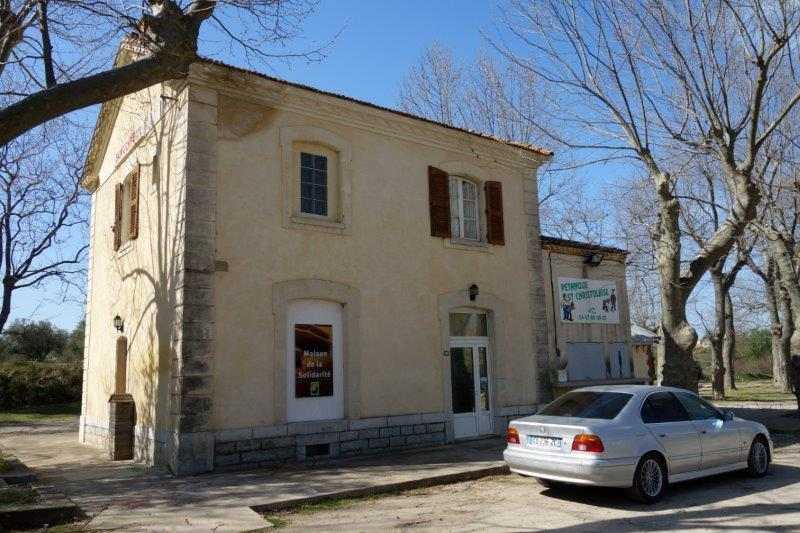 Agrandir l'image Gare de Saint-Christol
