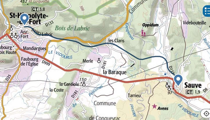Parcours