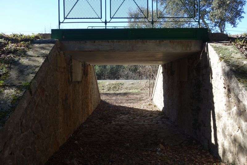 De la gare de Quissac à la gare de Sauve