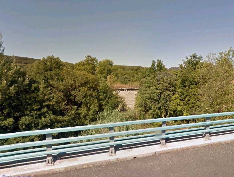 Agrandir l'image De la halte d'Aspiran à la gare de Clermont-l'Hérault